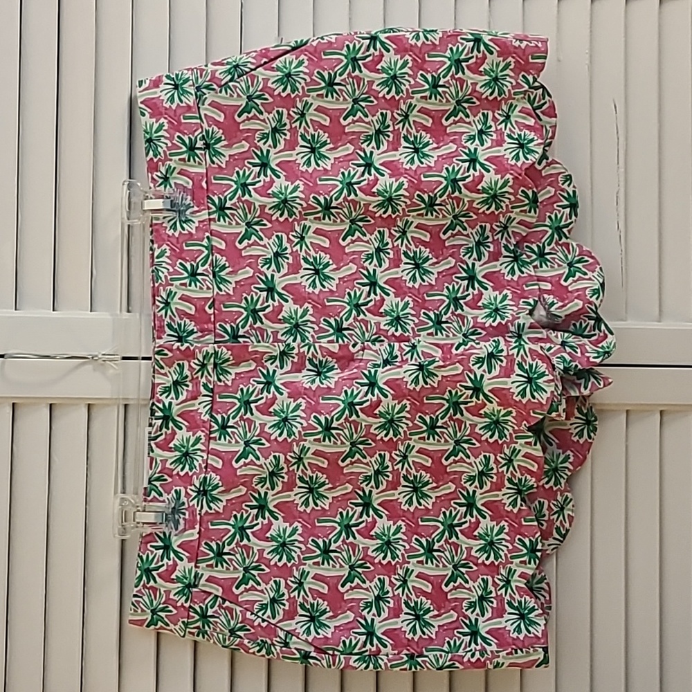 Crown & Ivy 🌴 Shelby Scallop Shorts - 14 NWT